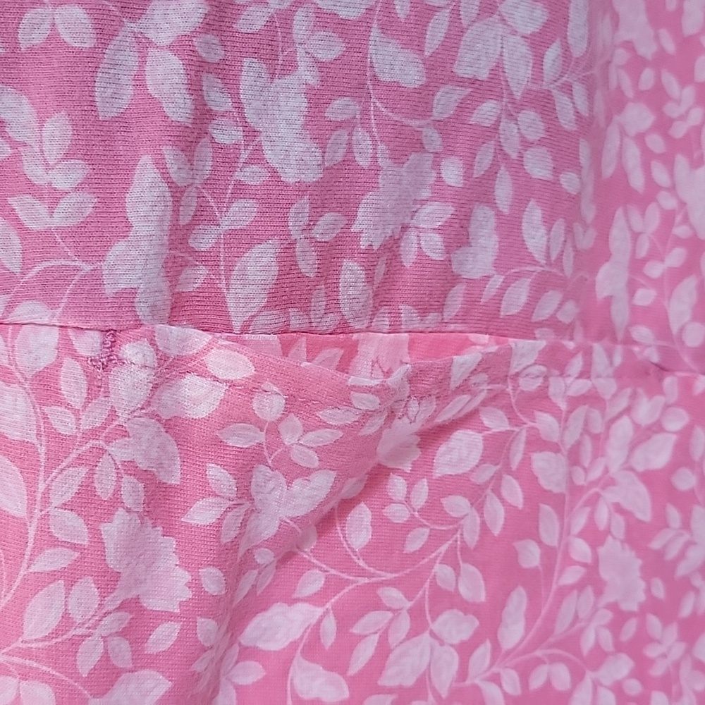 Croft & Barrow & Aris Collection Pink Nightgown "Set Of Two" Size 3X EUC - Picture 8 of 12